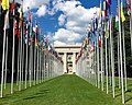 Palais des Nations Siège européen de l'ONU