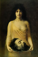 Salomé, ca. 1899