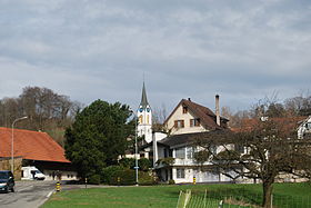 Kirche in Oberschneisingen