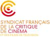 Logo du Syndicat français de la critique de cinéma et des films de télévision.