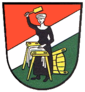 Wapen van Wäschenbeuren