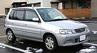 Mazda Demio (2000–2003)