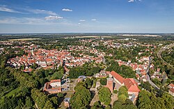 Old Town with Eisenhardt Castle