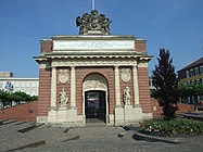 Berliner Tor in Wesel