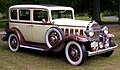 1932 Buick 8 Model 67 sedan