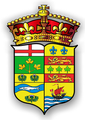 Herb Dominium Kanady (1905–1921)