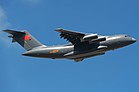 Der strategische Transporter Xian Y-20 der Luftstreitkräfte der Volksrepublik China auf der China International Aviation & Aerospace Exhibition (Bild vom 28. Oktober 2016) KW 29 ab 17. Juli 2022)