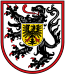 Blason de Landau in der Pfalz