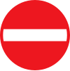 C19: No entry