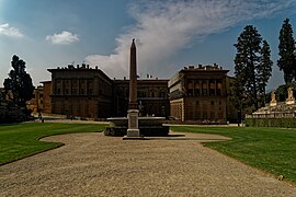 Jardin de Boboli.