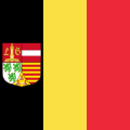 Vlag van de Gouverneur van Luik