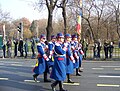 Honour Guard of the Gendarmerie