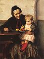 Grandma's Favorite by Georgios Jakobides.