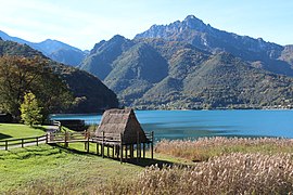 Pfahlbauten am Ledrosee, Polada-Kultur Bronzezeit