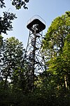 Hardtbergturm auf dem Hardtberg