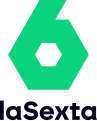 Logo de laSexta depuis le 7 mai 2024