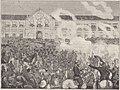 Proclamation of the Republic in Brazil, published in Le Monde Illustré, nº 1.708, 21/12/1889.