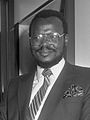 Mangosuthu Buthelezi (IFP, Bild von 1983)