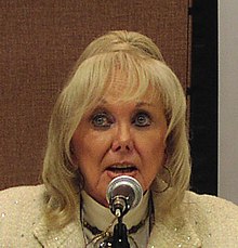 A photo of Marilyn King in 2009