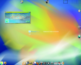 Maryan Linux 1 2008