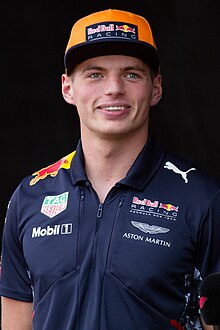 Verstappen in Maleisië, 2017