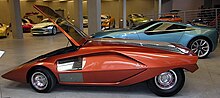 Lancia Stratos Zero