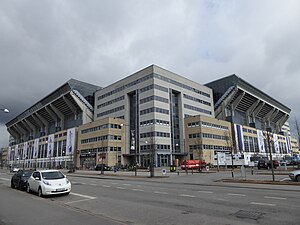 Der Parken in Kopenhagen (2016)