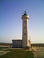 Faro de Le Hourdel Nuevo.