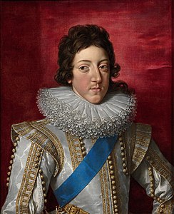 Luis XIII.a Frantziakoa