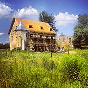 Schloss Kopaniny (Krugsreuth bei Asch)