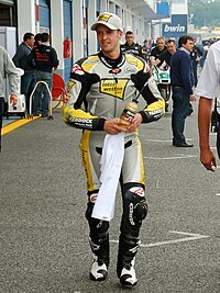 Томас Люті на Гран-Прі Португалії, 2011 рік