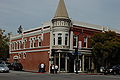 La Cañada Building in Los Gatos Historic Commercial District