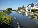 Promenade aan het Steinhuder Meer