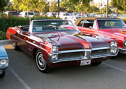 Pontiac Catalina Convertible (1967)