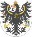 Coat of arms of the Kingdom of Prussia