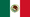 Bandera de México