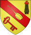 Blason de Menaucourt