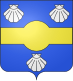 Coat of arms of Languédias