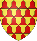 Blason de la maison des Baufremont.