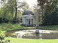 Chiswick House gardens