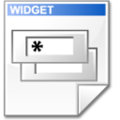 widget doc
