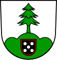 Hinterzarten címere