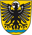 Sennfeld címere