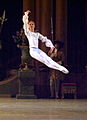 Дейвид Холбърг (Дезире), Болшой балет, 2010 г