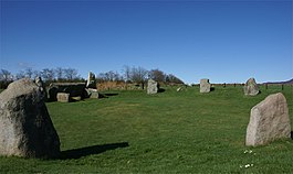 Easter Aquhorthies Stone Circle