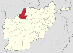 Provinco Farjab (Tero)