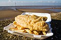 U fish and chips inglese