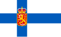 Bandiera di stato del Regno di Finlandia (1918-1919)