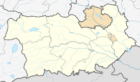 Bolnisi Sioni is located in Kvemo Kartli