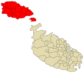 Région de Gozo